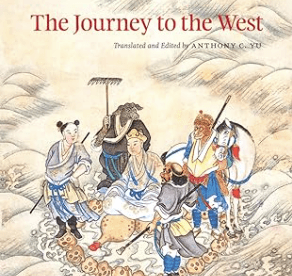 Journey to the West Book